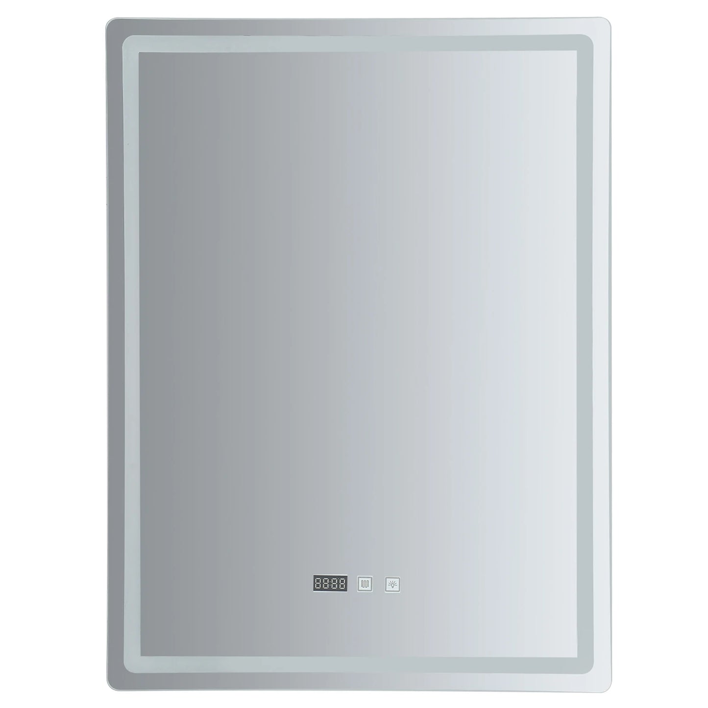 Led Bathroom Mirror Wall Mounted