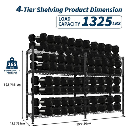 Heavy Duty Storage Shelves