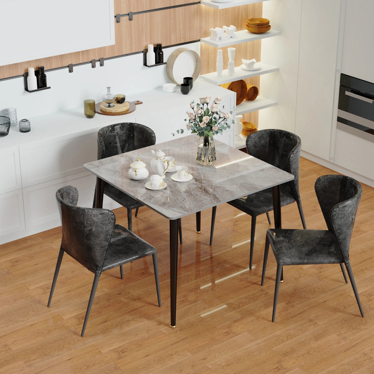 Rectangular Dining Table