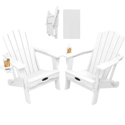 Folding Adirondack Chairs