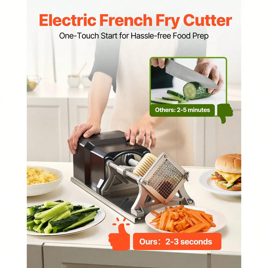 Commercial French Fry Cutter