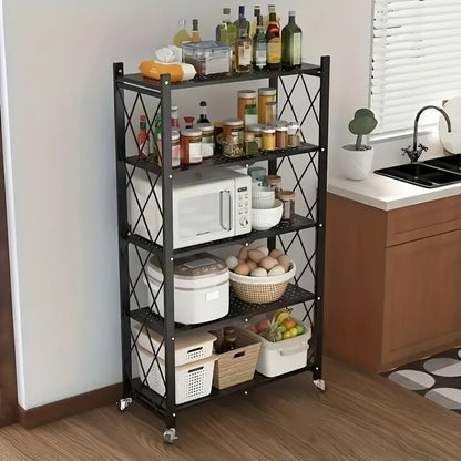 3/4/5-layer Heavy-duty Storage Rack