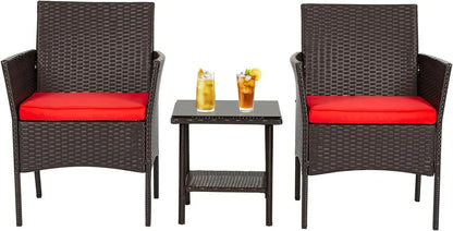 Patio Furniture Sets 5 Pieces