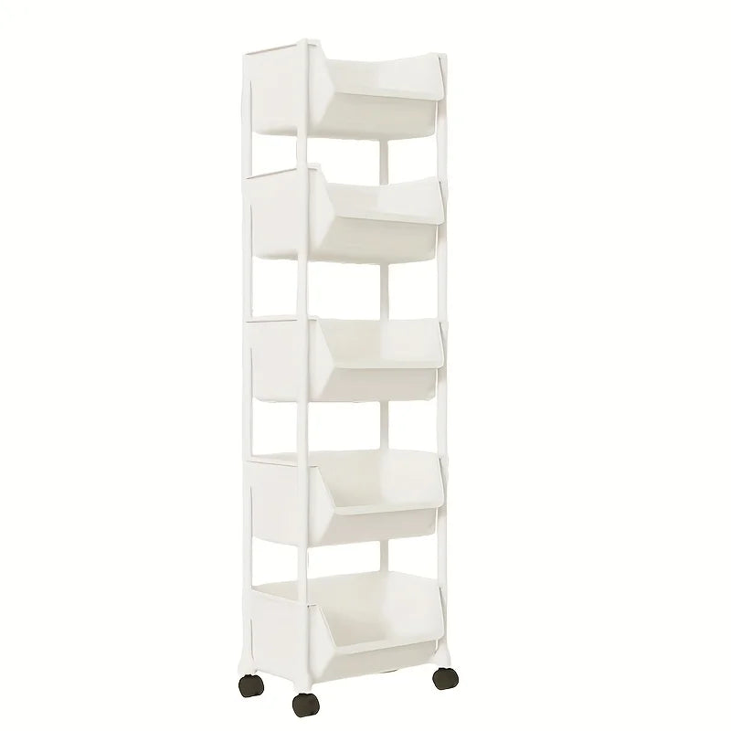5-layers storage shelves