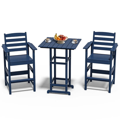 High Chair Set 3-Table
