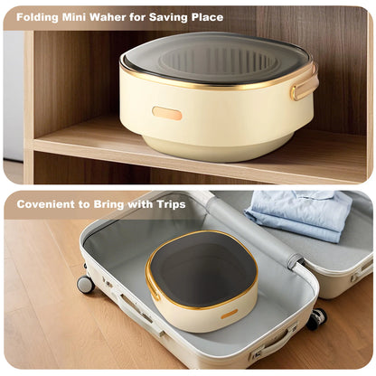 Portable Washing Machine, Spin Dryer