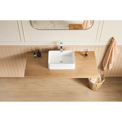 20" x 14" Bathroom Sink Basin