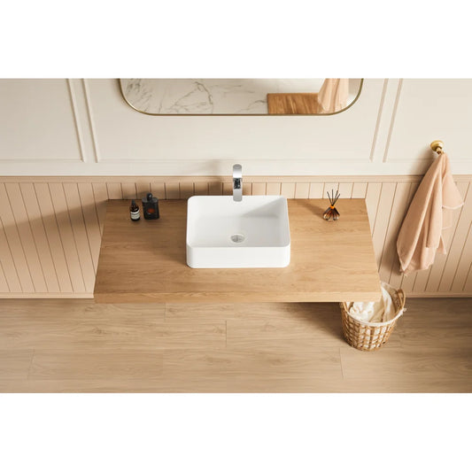 20" x 14" Bathroom Sink Basin