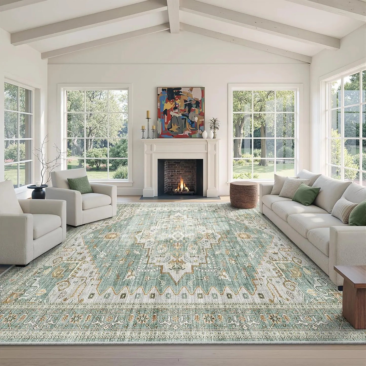 Area Rugs - 8x10