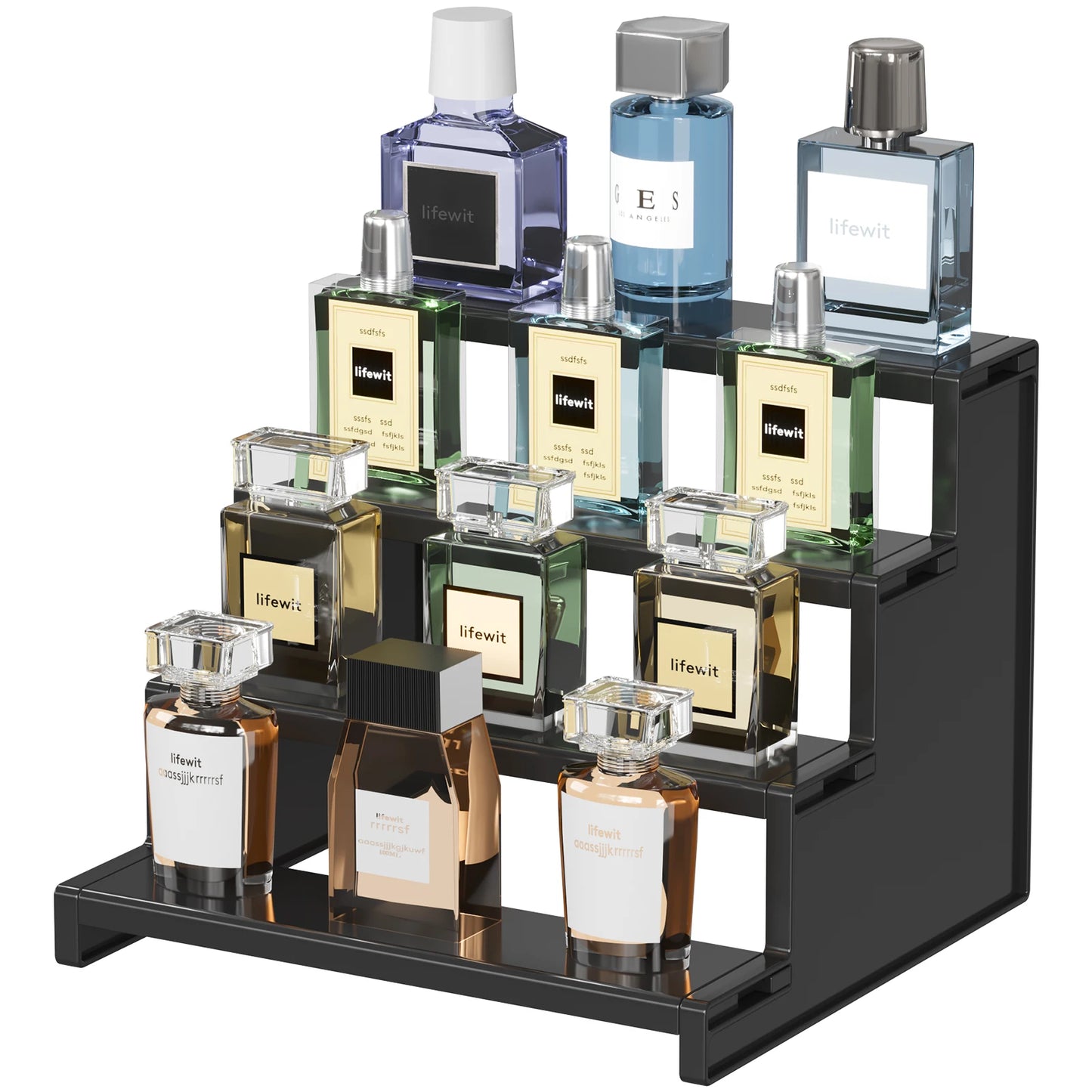 Dark Cologne Stand
