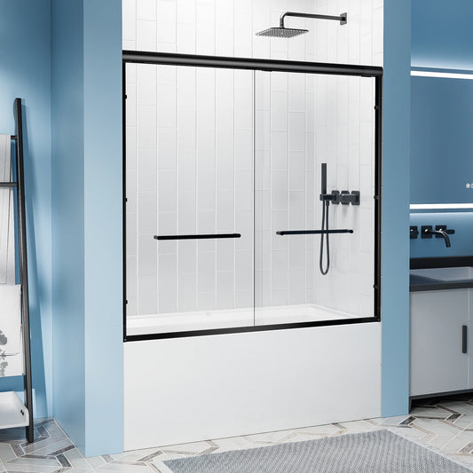 56-60"x57" H Tub Shower Door