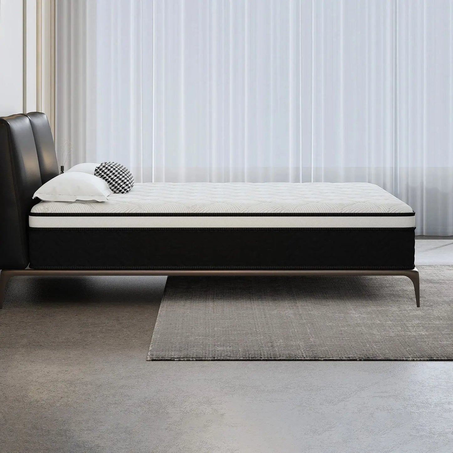 12'14' Memory Foam Mattress