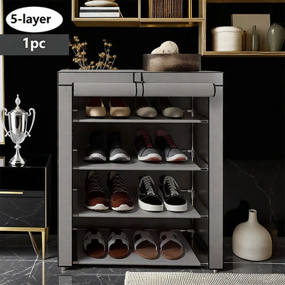 5/8/10-Tier Shoe Organizer