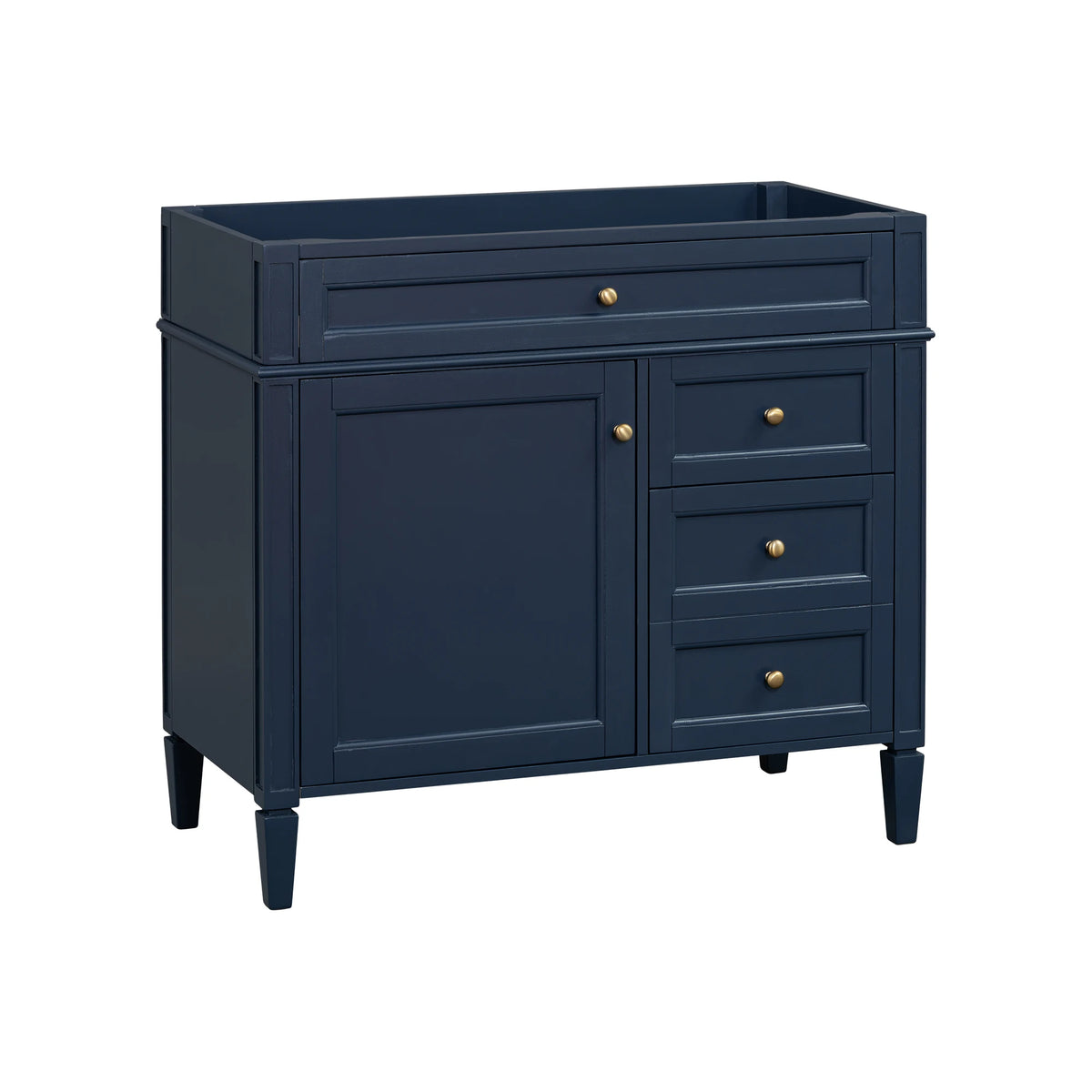 36'' Bathroom Vanity without Sink