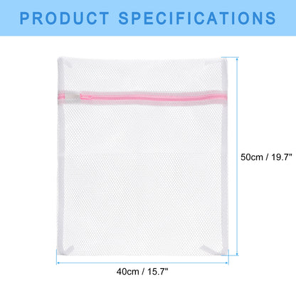 2/3/5pcs Mesh Wash Bag