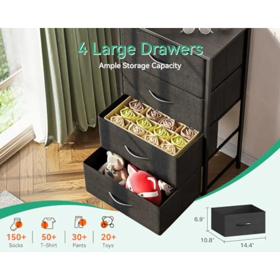 Dresser for Bedroom