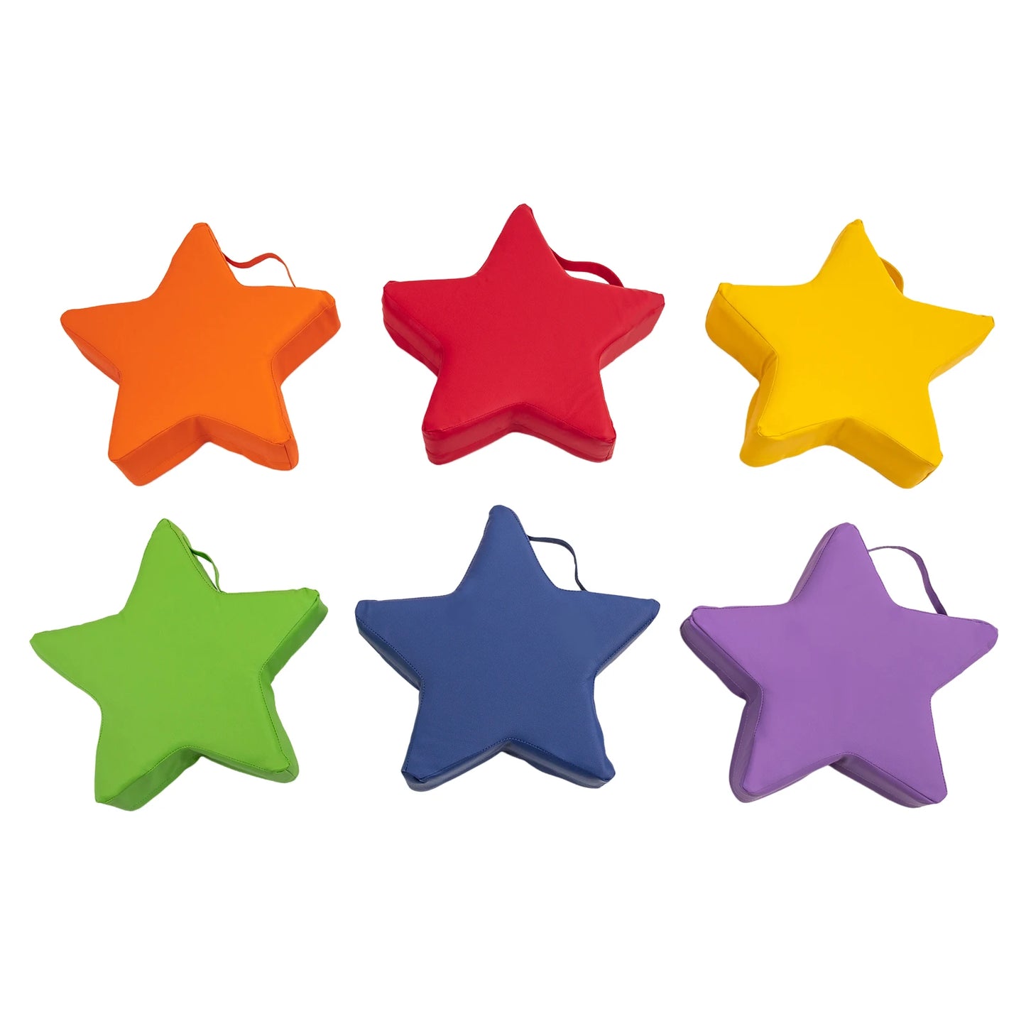 6 Pcs Floor Cushions