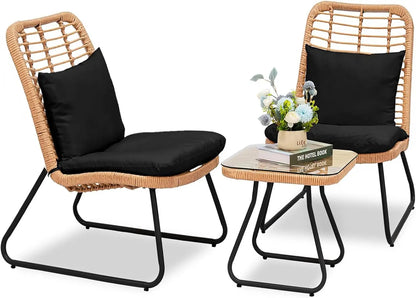 3 Piece Outdoor Set