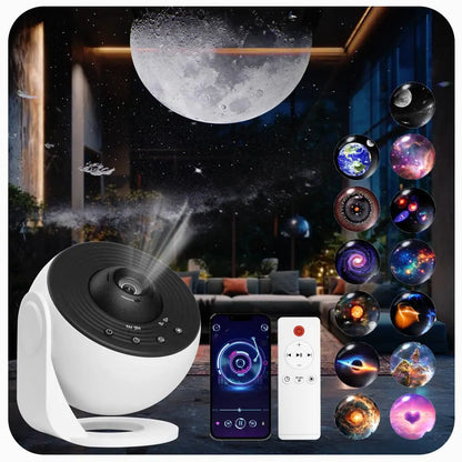 Galaxy Projector for Bedroom