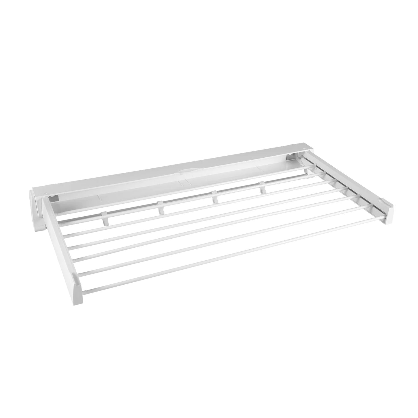 Wall Mount Clothes Drying Rack