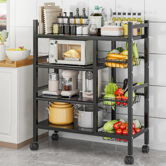 Multi-functional removable cabinet