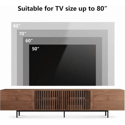Mid Century Modern TV Stand