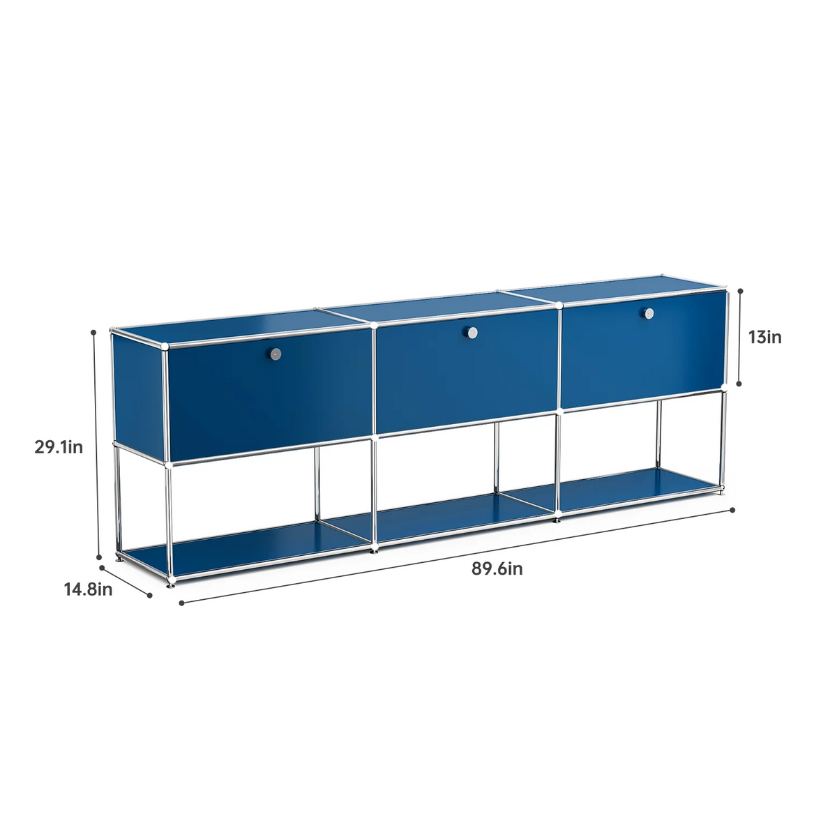 Storage Cabinet Stainless Steel