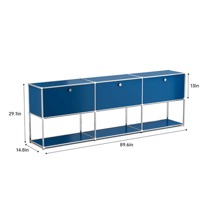 Storage Cabinet Stainless Steel