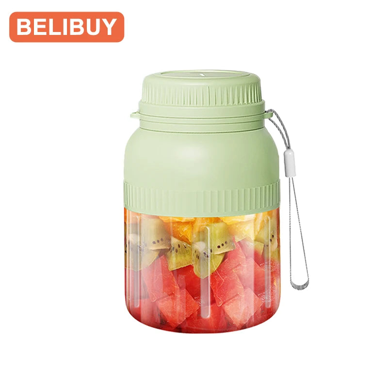500/1300ML Electric Juicer Cup