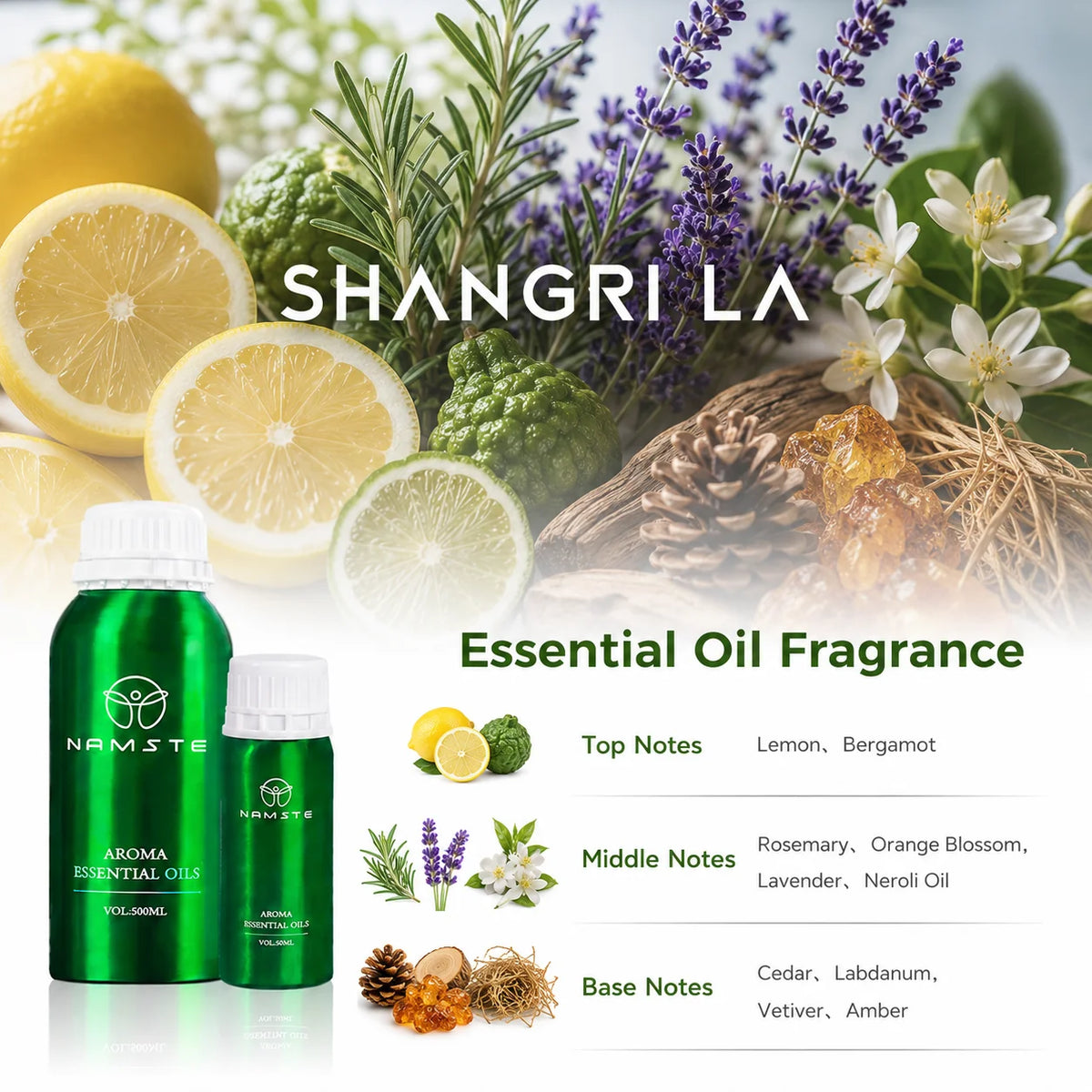 100ML Top Perfume Oils