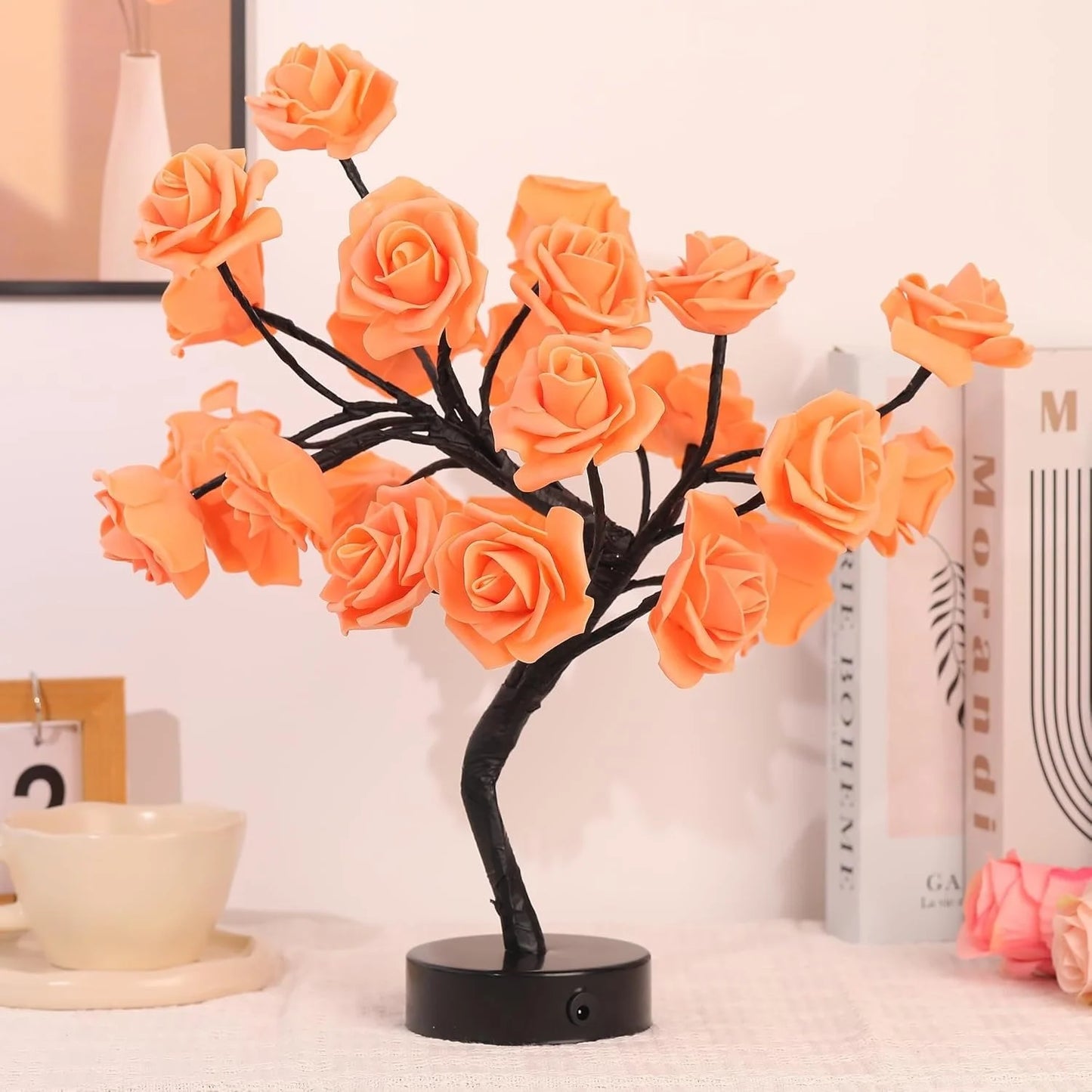 Romantic Rose Tree