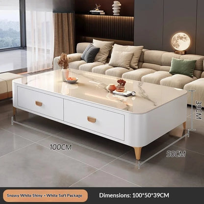 Coffee Table Side Table Folding Portable