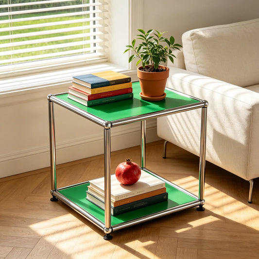 Modern Minimalist Side End Table