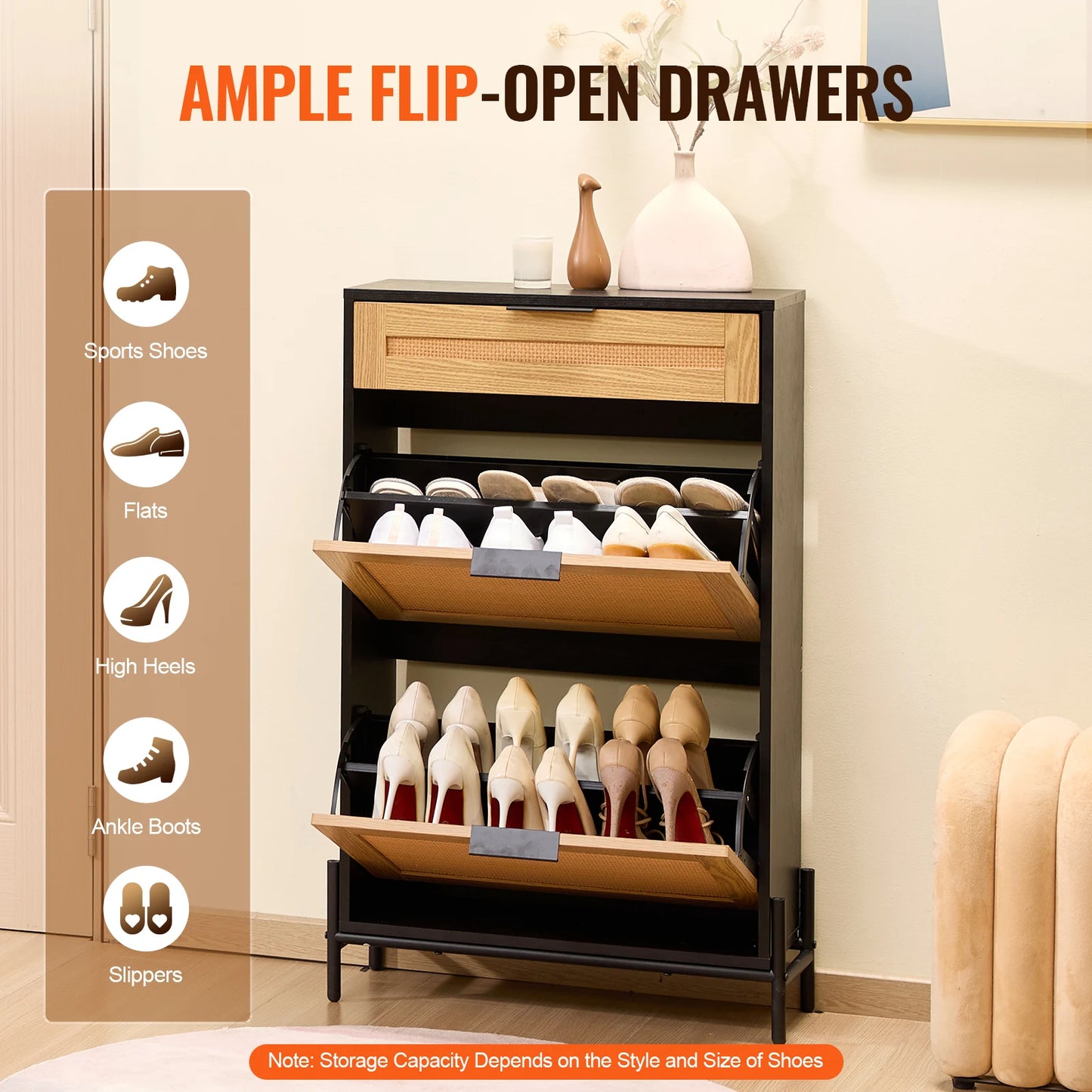 Shoe Storage Organizer