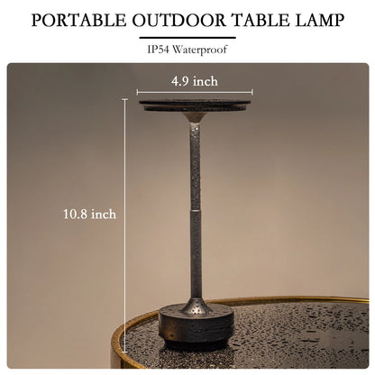 Rechargeable Wireless Table Lamp