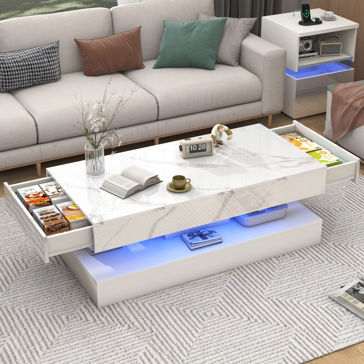 Stylish Coffee Table
