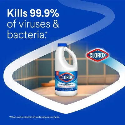 Laundry Bleach 1 Count Abrasive