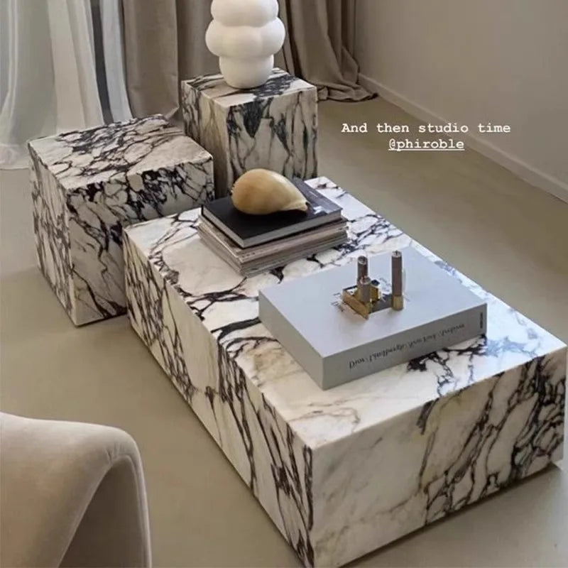 Luxury Nordic Coffee Table