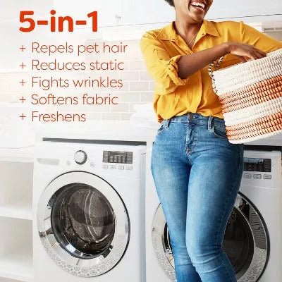 Pet Mega Dryer Sheet