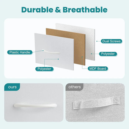 Dresser for Bedroom, 7 Storage Drawers