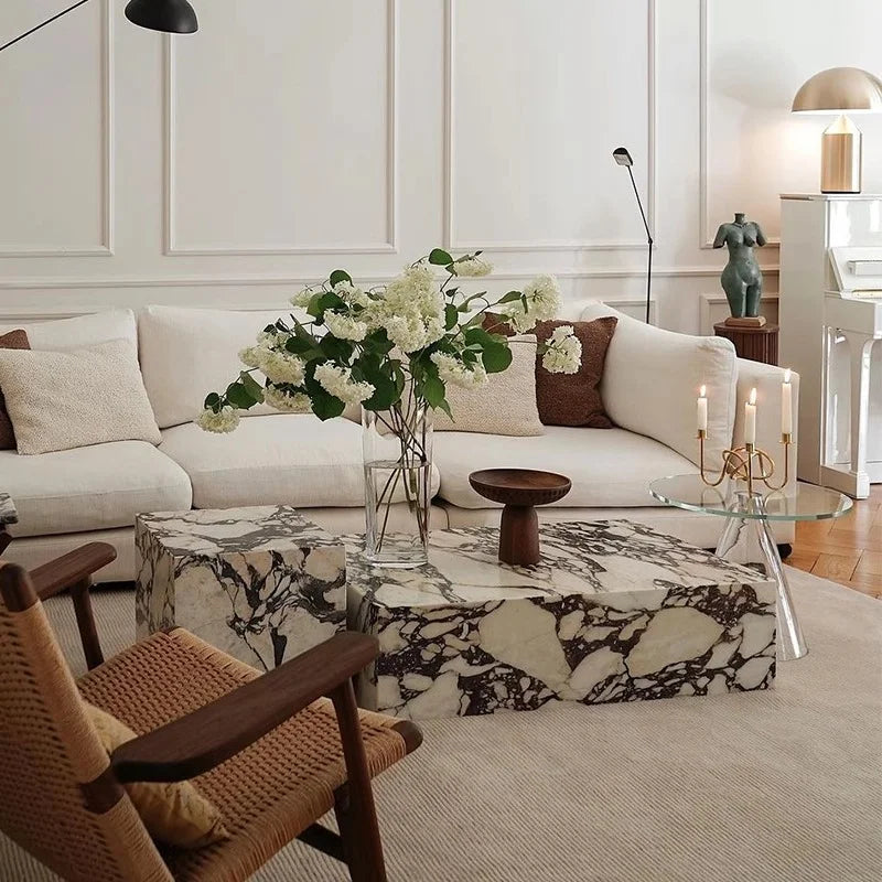 Luxury Nordic Coffee Table