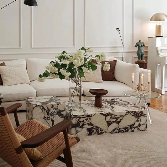 Luxury Nordic Coffee Table