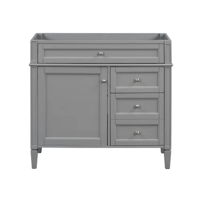 36'' Bathroom Vanity without Sink