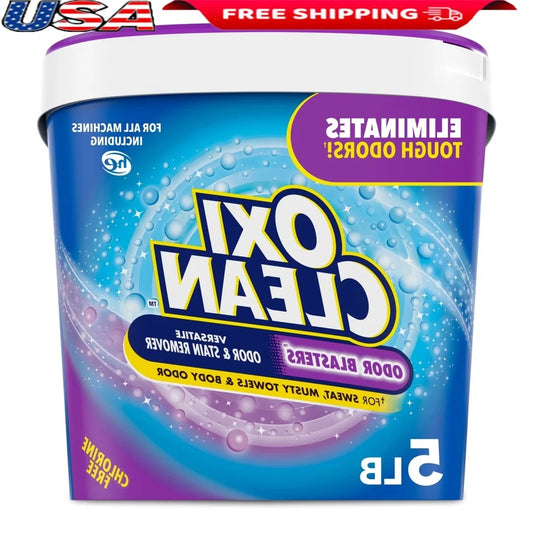 Odor Blasters Oxygen Powder