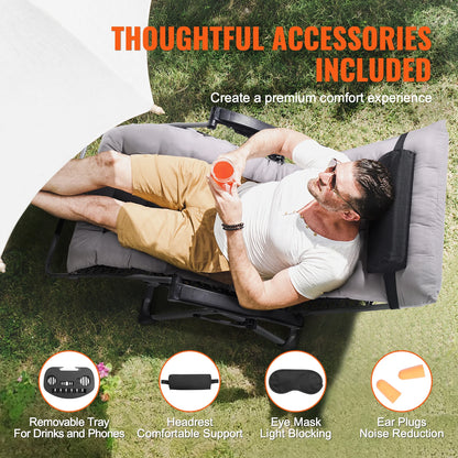 Zero Gravity Chair and Recliner