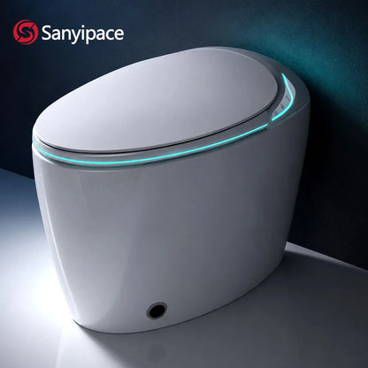 Smart Toilet Seat with Bidet