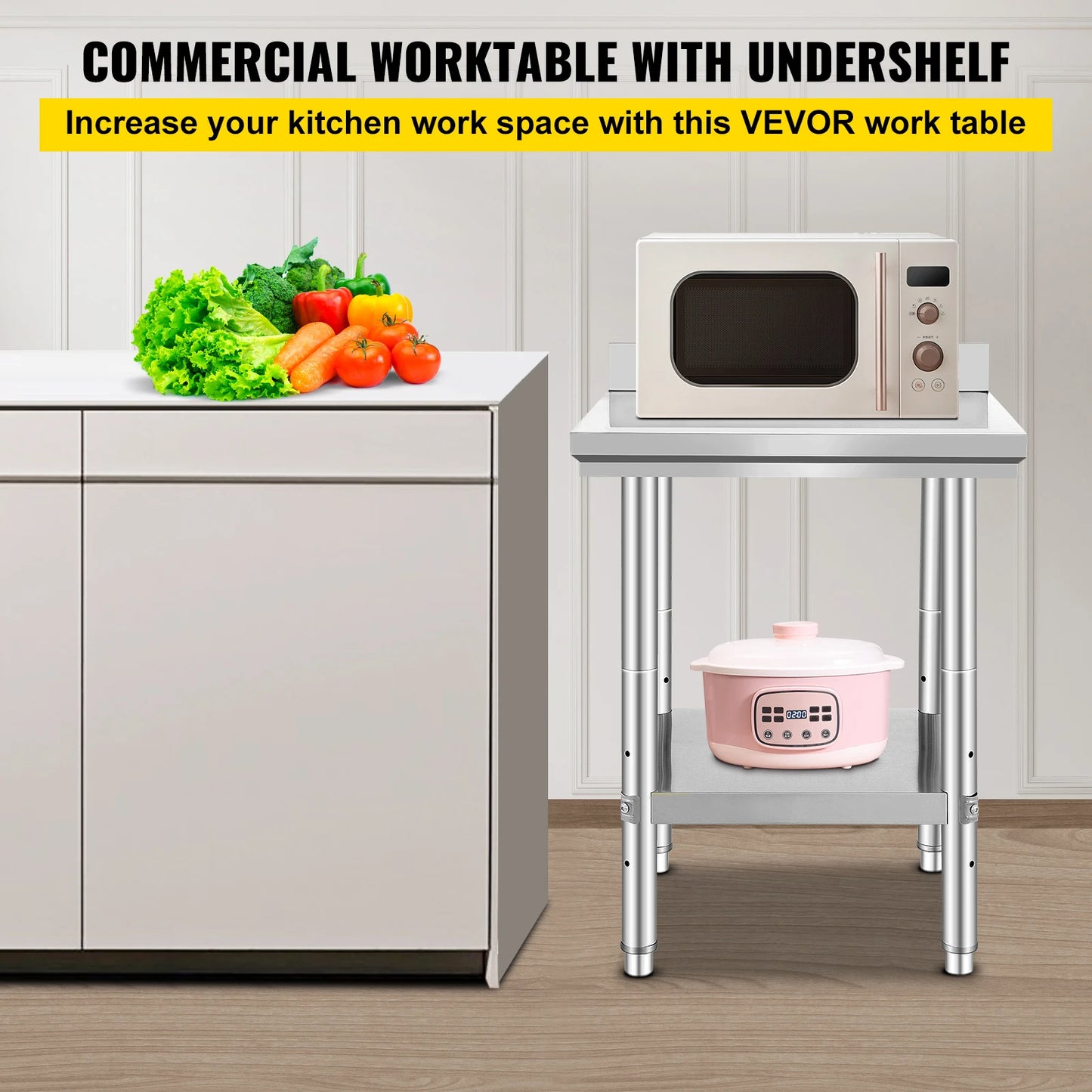 Kitchen  or Garage Work Table