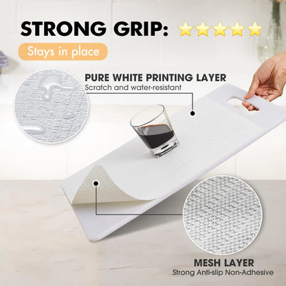 1pc Drawer and Shelf Liner