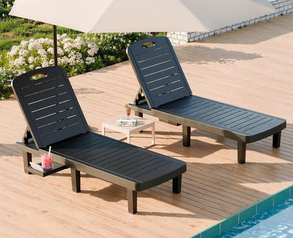 Oversized Waterproof Chair Set