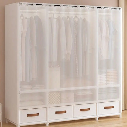 Wardrobe Floor-To-Ceiling